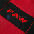 Чехол-сиденья FAW . 1 ремень 2 выс. сид. (27665)