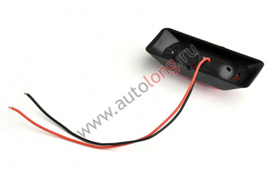 Габариты  автопоезда  к-кт (Dekor\ LED) Красн