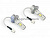 Комплект светодиодных ламп M9-H3 24V 30W IP68 (3600LM, 5000K) (26705)
