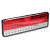 Фонарь задний KZ LED 24V, левый с кабелем (5490, МЗ, РУФС.09-02, (27709)