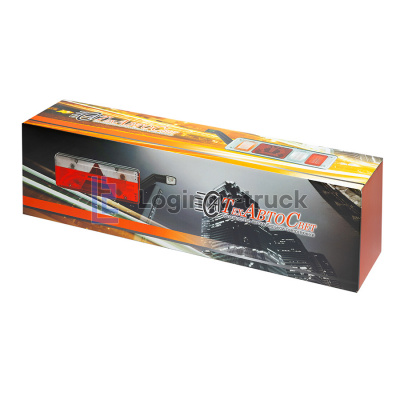 Фонарь задний EUROPOINT III (24в) правый, тонир поворот ASS2-7PIN + 4ASS2 с габ. ФГ25LED (29422)