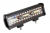 Фара светодиодная балка 12/27V 180W SPOT (240mm*80mm*70mm)(23307) Фара светодиодная балка 12/27V 180W SPOT (240mm*80mm*70mm)(23307)