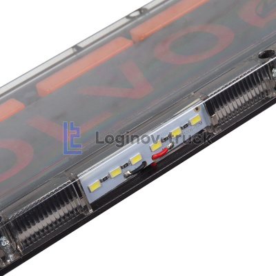 Фонарь  LED Универсальный VOLVO 24V 46см (ком.2шт) (28599)