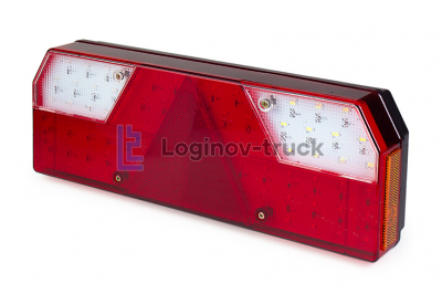 Фонарь  Тонар 0023 LED (Кабель)  Прав. Россия(18880)