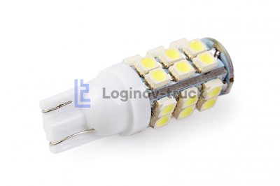 Лампа безцокольная 25 SMD (Кукуруза)(18132)
