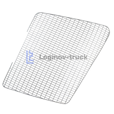 Защита  фар SITRAK C7H 2022-2023 без ПТФ  (27390)