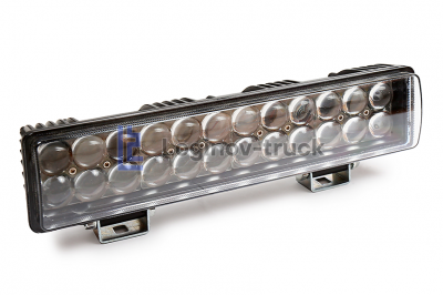 Фара светодиодная 12/80V 72W 24SMD  290mm*65mm*60mm(23280)