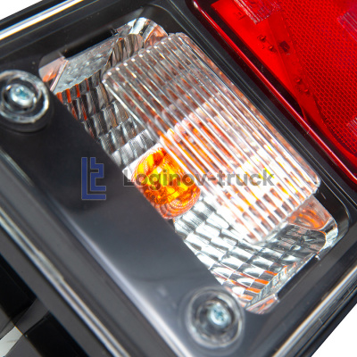 Фонарь задний UNIVERSAL, Krone New 029 (24в) R с  разъемом EasyConn 7pin (29116)