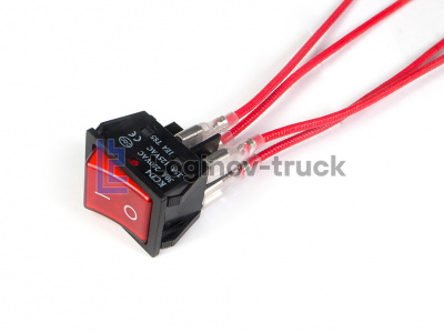 Подогрев Топливного Фильтра наклейка 12V Элемент (26279)