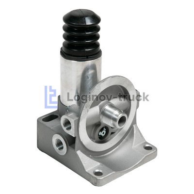 Кронштейн сепаратора Preline PL-270/420 подкачка с пыльником (помпа/Насос) (28026)