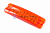 Габарит светодиодный 18 LED (желтый) 12-24V L-100мм(23992)