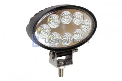 Фара светодиодная 12/27V  24W FLOOD5.8