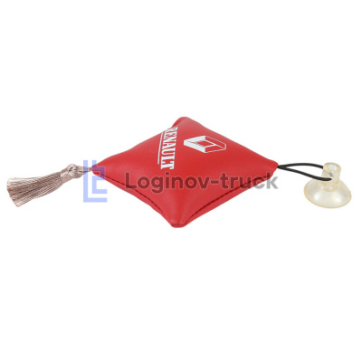 Вымпел Подушка RENAULT Красный (26509)