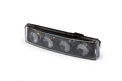 Указатель габаритов в козырек SCANIA (LED)(19404)