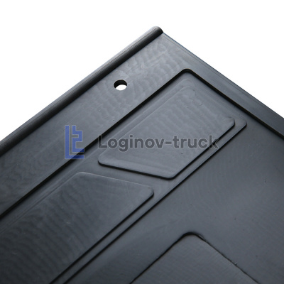 Брызговики 660х270 LUX 