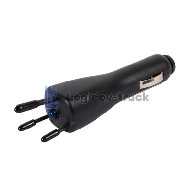Блокиратор-Глушилка GPS/GLONAS MAX44 NANO Wide Range (12-24V) (28334)