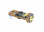 Лампа безцокольная 18 SMD 2M CANBUS с обманкой (белый) 12-24 V(25375)