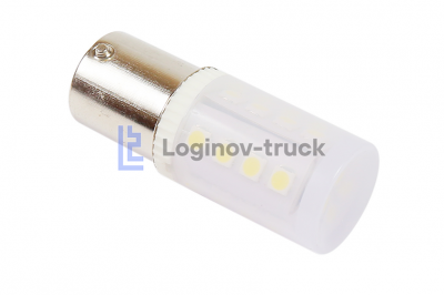 Лампа Большой цоколь 24SMD 5050 MT W (23924)