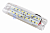 Габарит светодиодный 18 LED (белый) 12-24V L-100мм(23991)