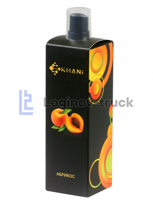Ароматизатор спрей AIR-FRESHENER 100мл. Абрикос(17282)