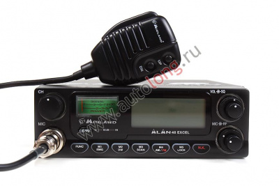 Радиостанция ALAN- 48 EXEL