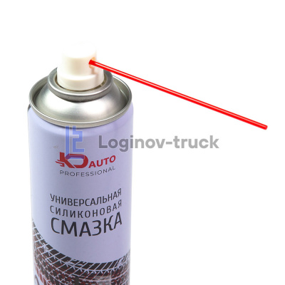 Силиконовая смазка универсальная 