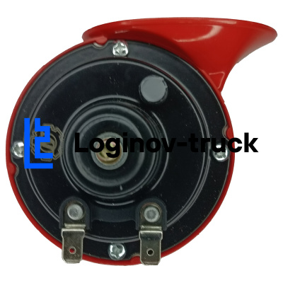 Сигнал электрич. 24 V  к-т. улитка 90 мм(7625)