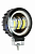 Фара светодиодная 12/27V 30W (2 режима:High/Low, габарит White) 90mm* 50mm (23724)