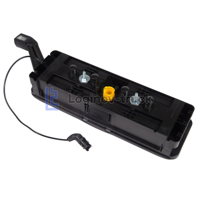 Фонарь задний UNIVERSAL, Krone New 029 (24в) R с  разъемом EasyConn 7pin и  габаритом ФГ-29 (29114)