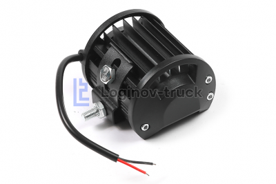 Фара светодиодная 12/27V 18W 6 SMD FLOOD (93mm*73mm*63mm) 14081