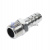 Фитинг 3/8х12mm резьба наружняя/елочка 12мм (21541)