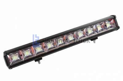 Фара светодиодная балка 12/27V 270W SPOT 22950LM (540mm*75mm*60mm)(23298)