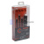 Зарядное устройство 2  USB 2.4 A/2.4 A 5V Черный алюминий DC12V/34V iPhone+Android+Type-C  (28160)