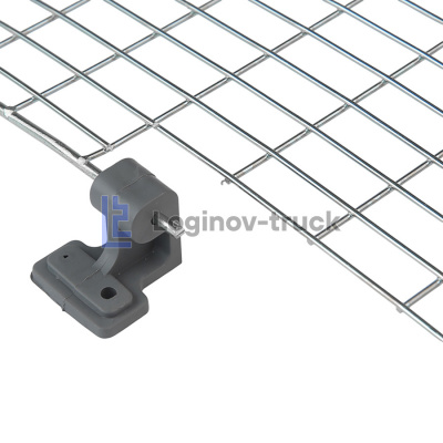 Защита  фар SITRAK C7H 2022-2023 молдинг+ п/т фары (27389)
