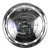 Колпак колеса 22,5 R передний Нерж.d=589mm h=83,5mm (к-кт) (28148)