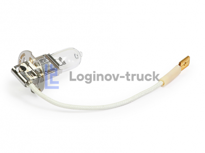 Лампа 24V H3 70W PK22s OSRAM(25584)