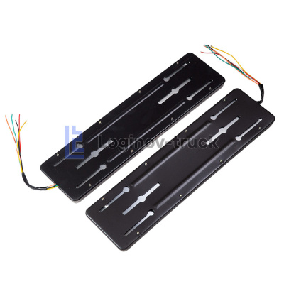 Фонарь  LED Универсальный БНВ 24V 46см (ком.2шт) (28598)