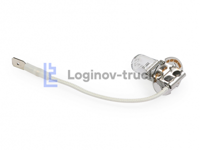 Лампа 12V H3 55W PK22s OSRAM(25591)