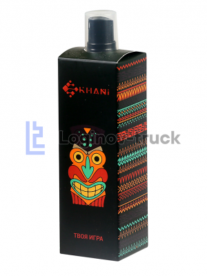 Ароматизатор спрей AIR-FRESHENER 100мл.Твоя Игра(25076)