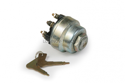 Замок зажигания КРАЗ ВК 356/ ВК316(19435)