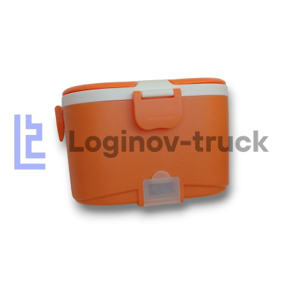 Ланч бокс Портативный с подогревом 1.5 Л 12V (26666)