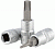 Головка со вставкой TORX T8 (1/4 ,L=38mm) АвтоDело