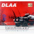 Фара П-Т универсальная  дальний свет DLAA прямоуг. 115*163мм (500036)(16814)