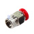 Фитинг цанговый прямой 1/4 x  8mm наруж. р.(29491)
