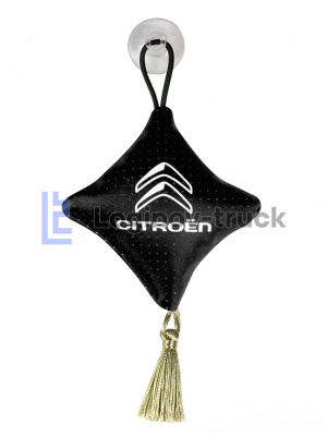 Вымпел Подушка CITROEN Черный (26551)