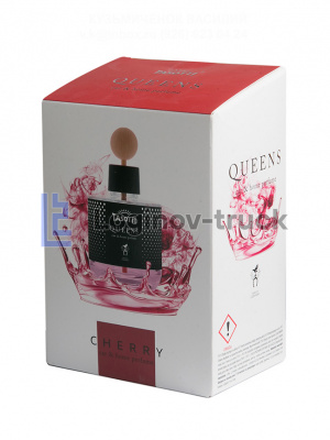 Ароматизатор Польша TASOTTI QUEENS  Cherry (27210)