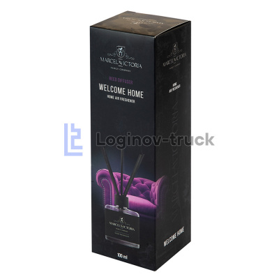 Ароматизатор Польша TASOTTI REED DIFFUSER WELCOM HOME (28011)