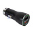 Разветвитель прикур. USB 66W Type-C PD30W (27729)