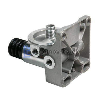 Кронштейн сепаратора Preline PL-270/420 подкачка с пыльником (помпа/Насос) (28026)