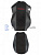 Чехол-сиденья ЭКО КОЖА с Алькантара MERCEDES MP4 с 2013г. Черн. Крас. стр. (27296)